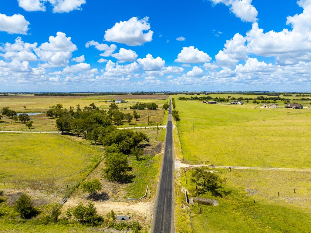 0 Tract 2 Cr Coupland, TX 78615 - Photo 8 of 34 a view of an ocean from a building