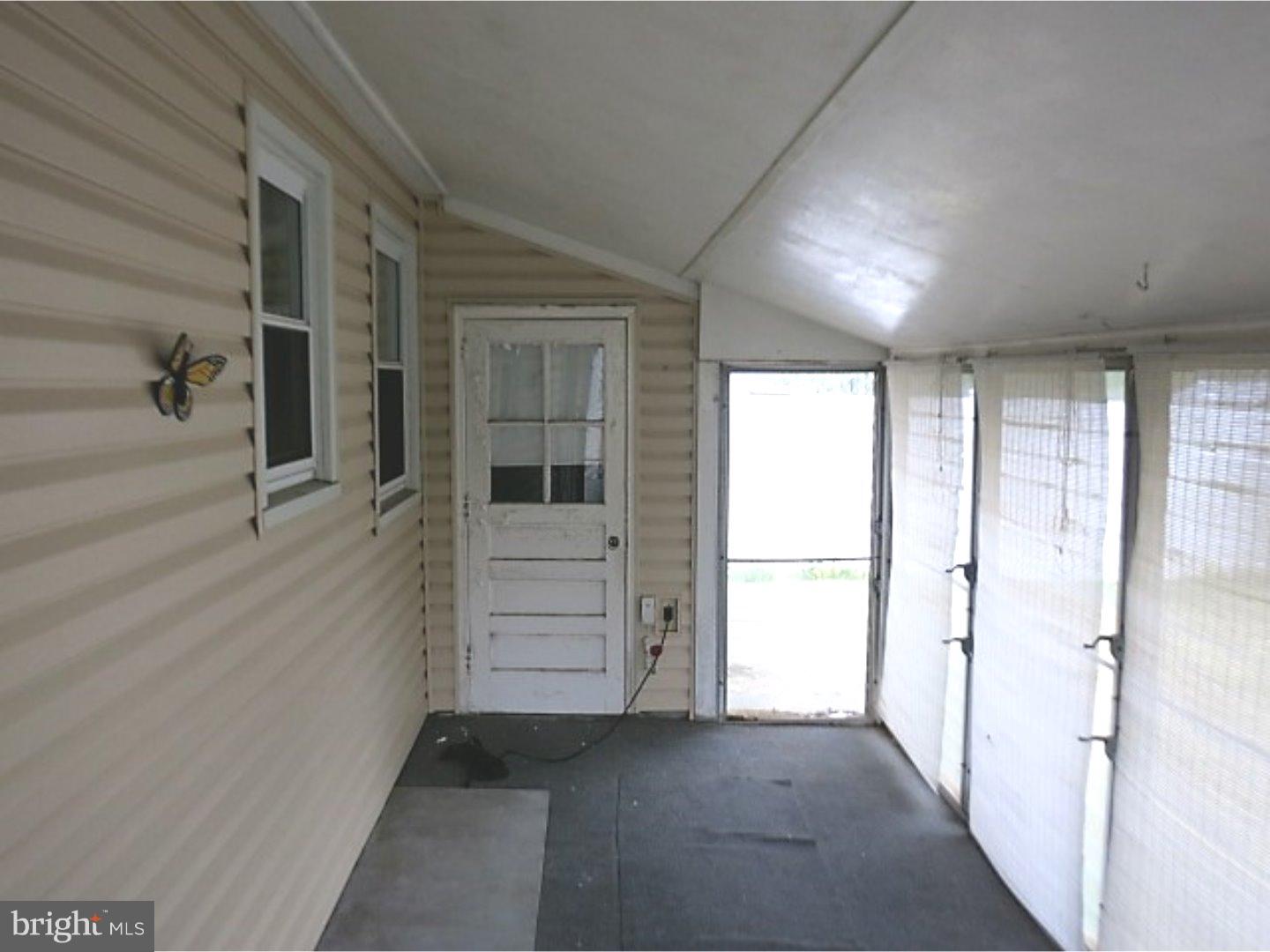 314 Wynnewood Road Trenton, NJ 08628 - Photo 20 of 22 Enclosed Porch