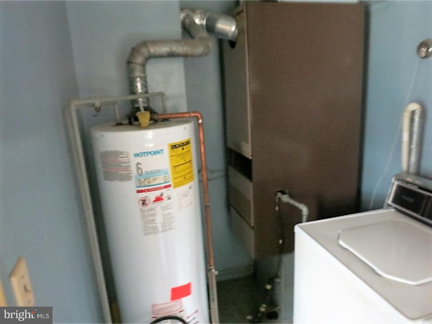 314 Wynnewood Road Trenton, NJ 08628 - Photo 10 of 22 Laundry Room