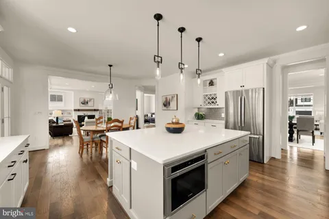 $1,795,000 | 1814 Peabody Drive, Falls Church, VA 22043