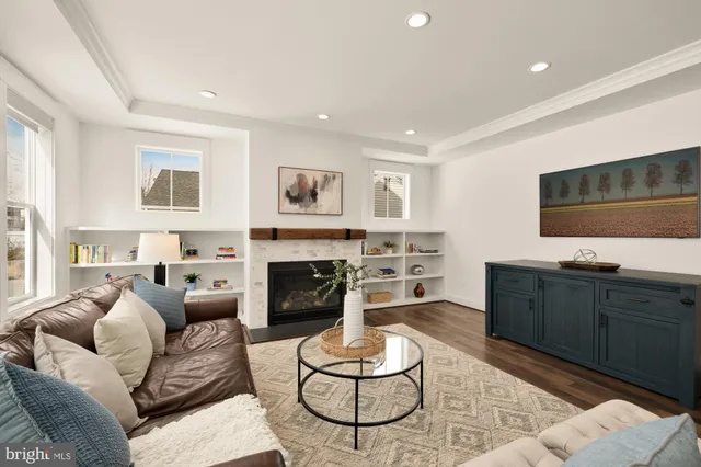 $1,795,000 | 1814 Peabody Drive, Falls Church, VA 22043