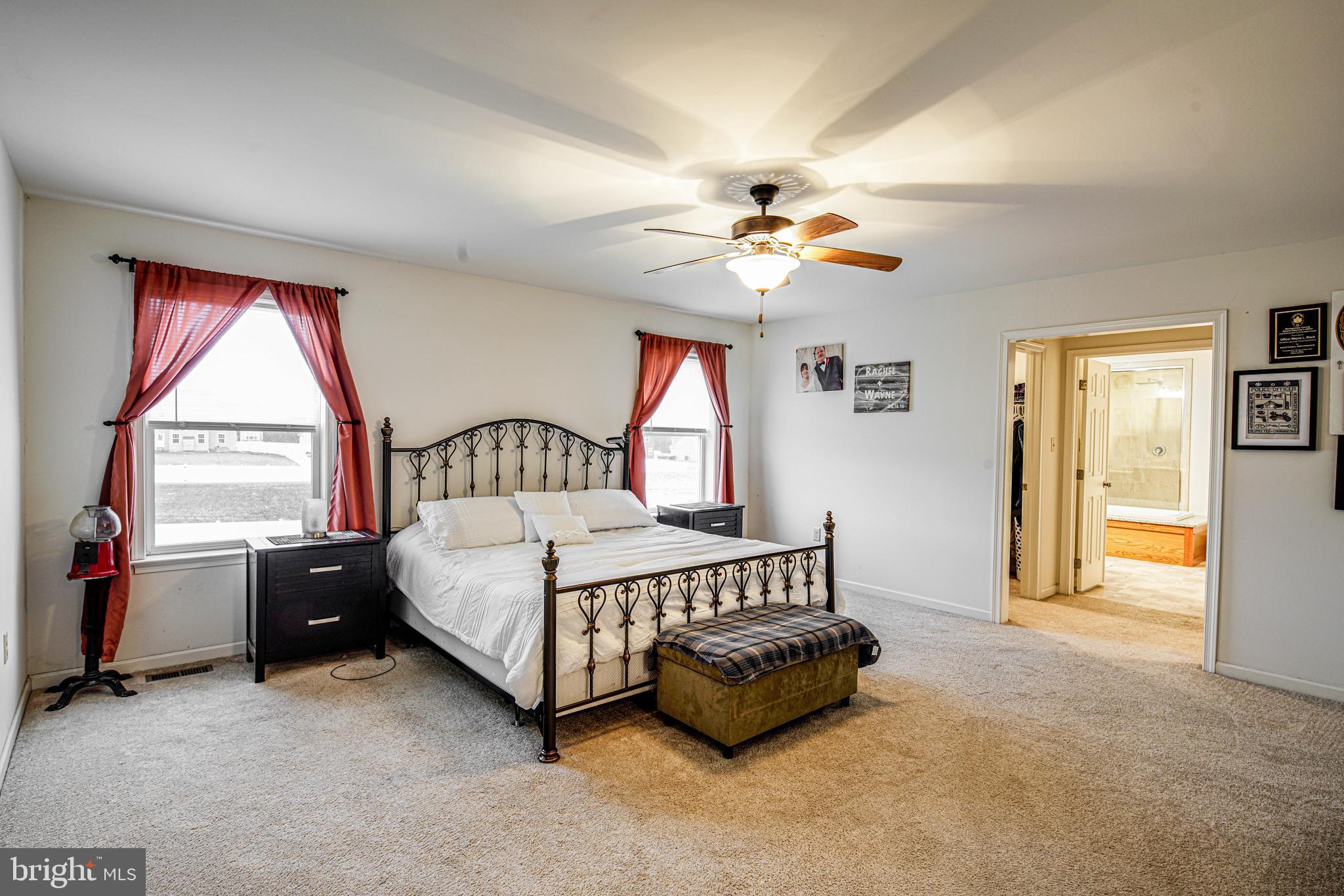 2013 Prout Farm Road Pottstown, PA 19464 - Photo 21 of 51 Primary Bedroom