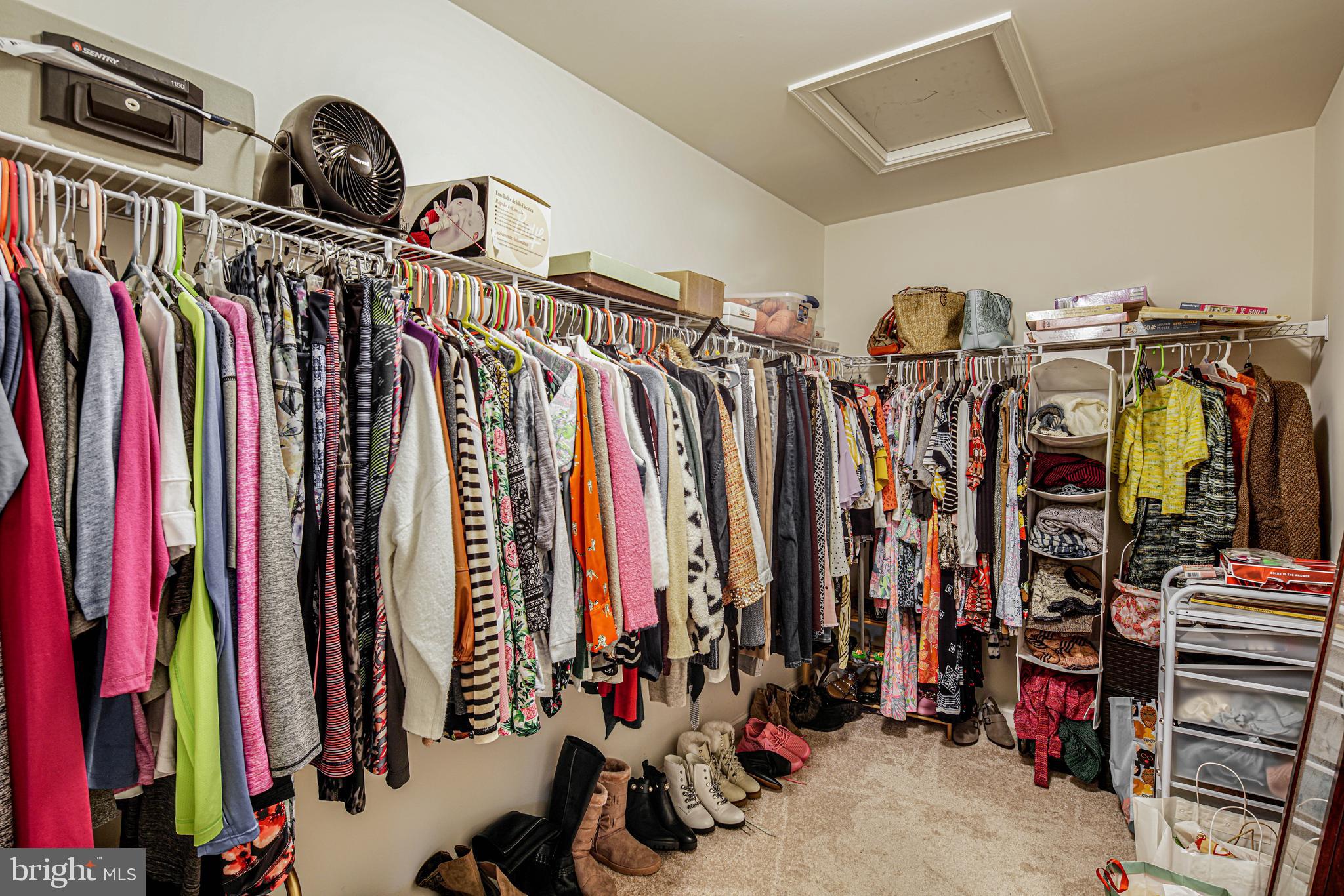 2013 Prout Farm Road Pottstown, PA 19464 - Photo 24 of 51 Primary Closet #1