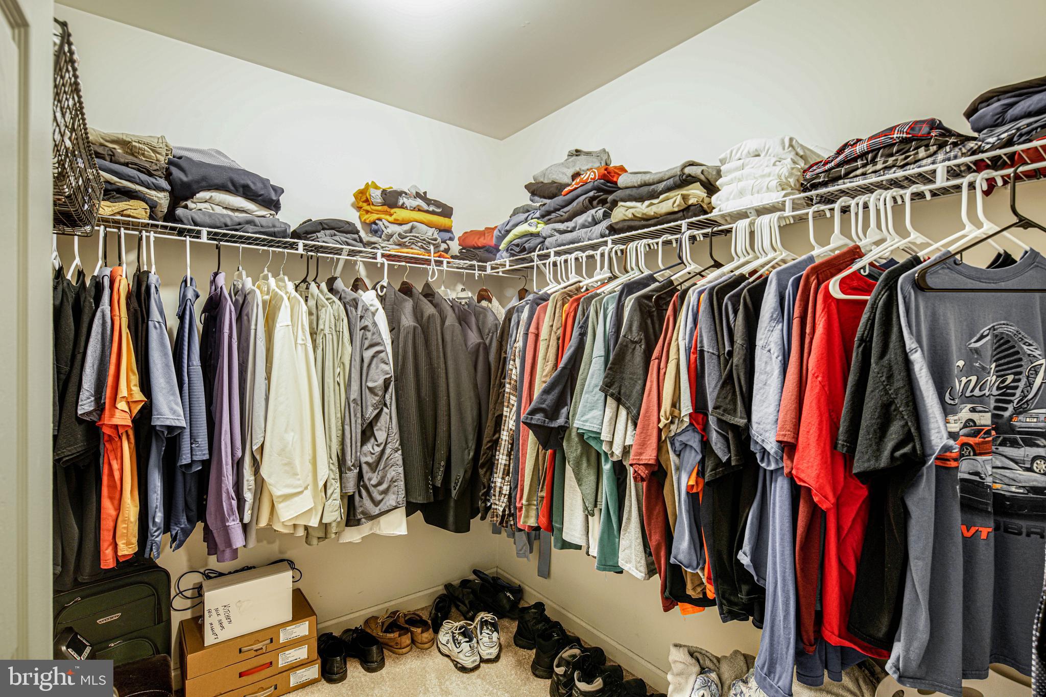2013 Prout Farm Road Pottstown, PA 19464 - Photo 25 of 51 Primary Closet #2