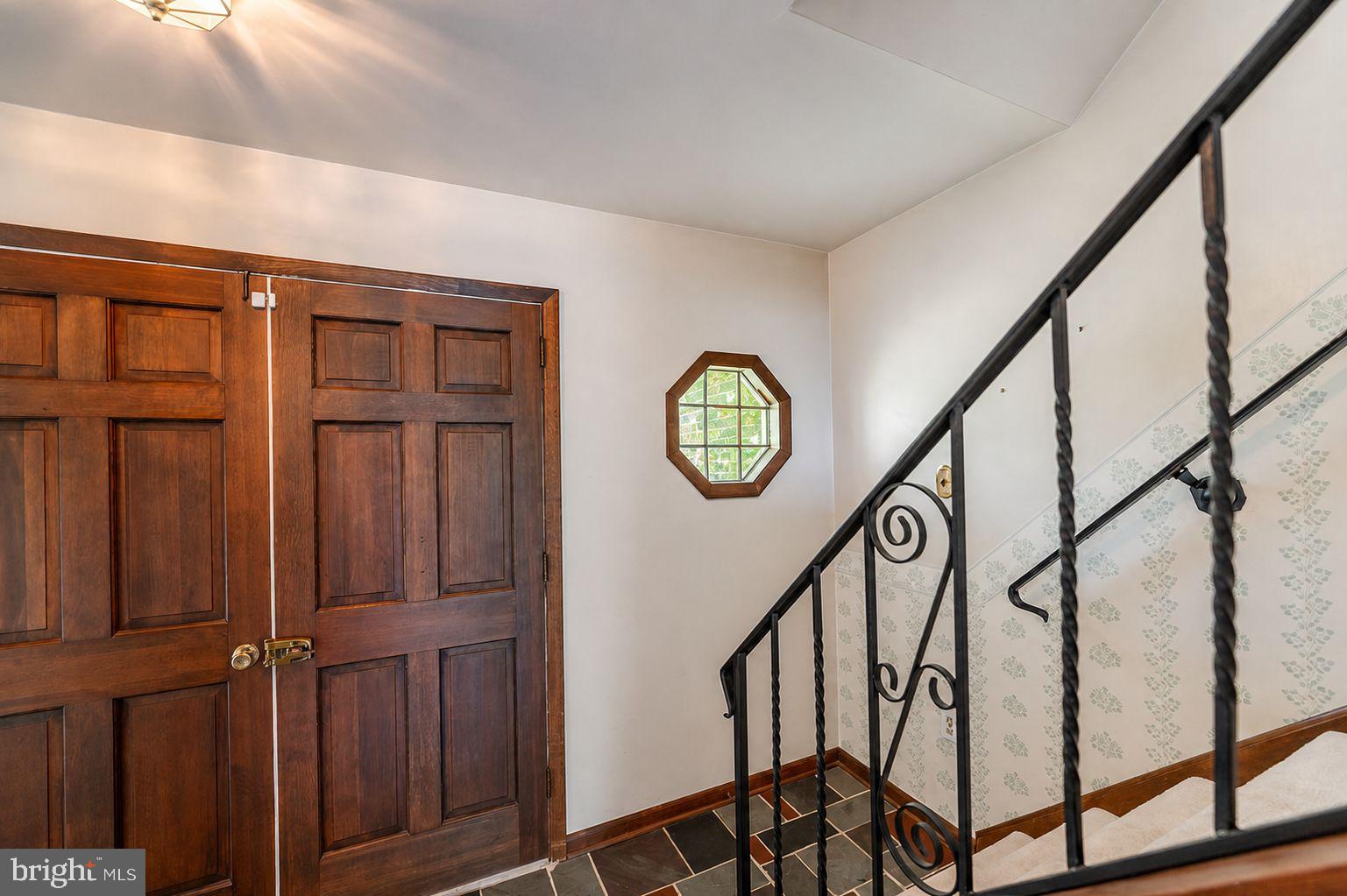 223 Trythall Road Elverson, PA 19520 - Photo 13 of 78 Inviting entryway with charming details.