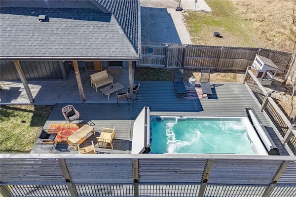 $425,000 | 18-14 Redwood Lane, Linn Valley, KS 66040