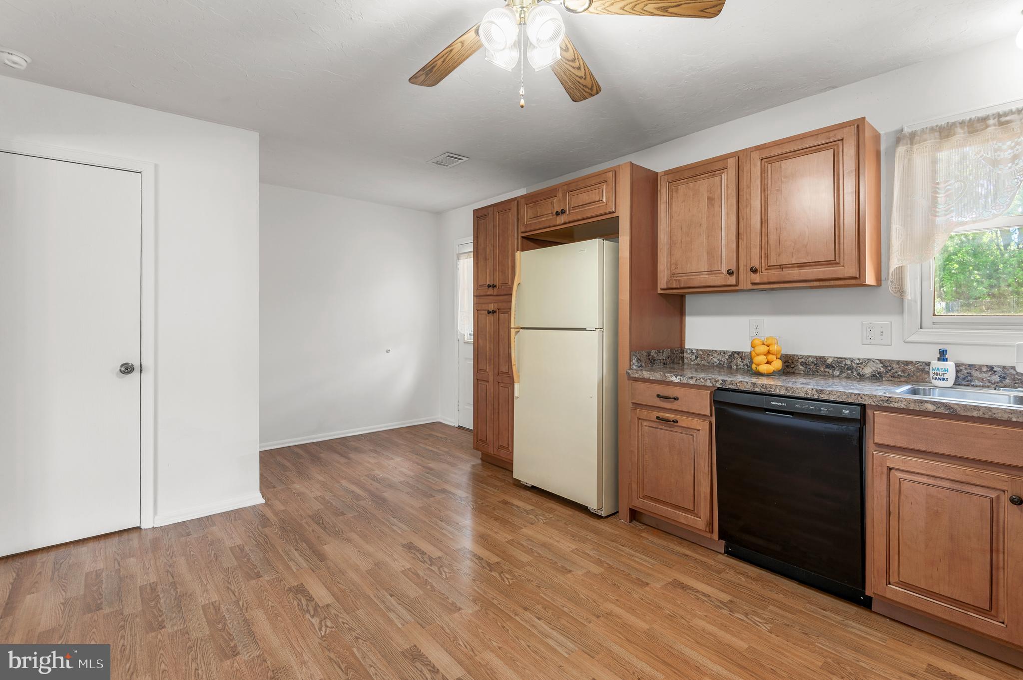 116 Edward Street Hanover, PA 17331 - Photo 12 of 33 Kitchen with Access to Deck and Back Yard