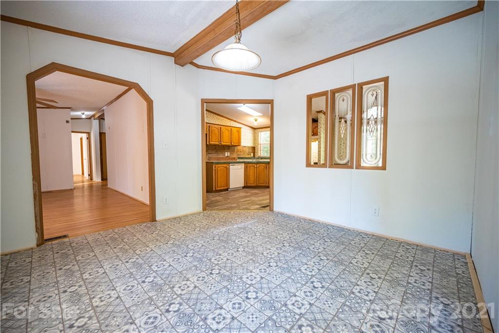 6550 Lewis Road Kings Mountain, NC 28086 - Photo 7 of 20 wooden floor in a room with a window