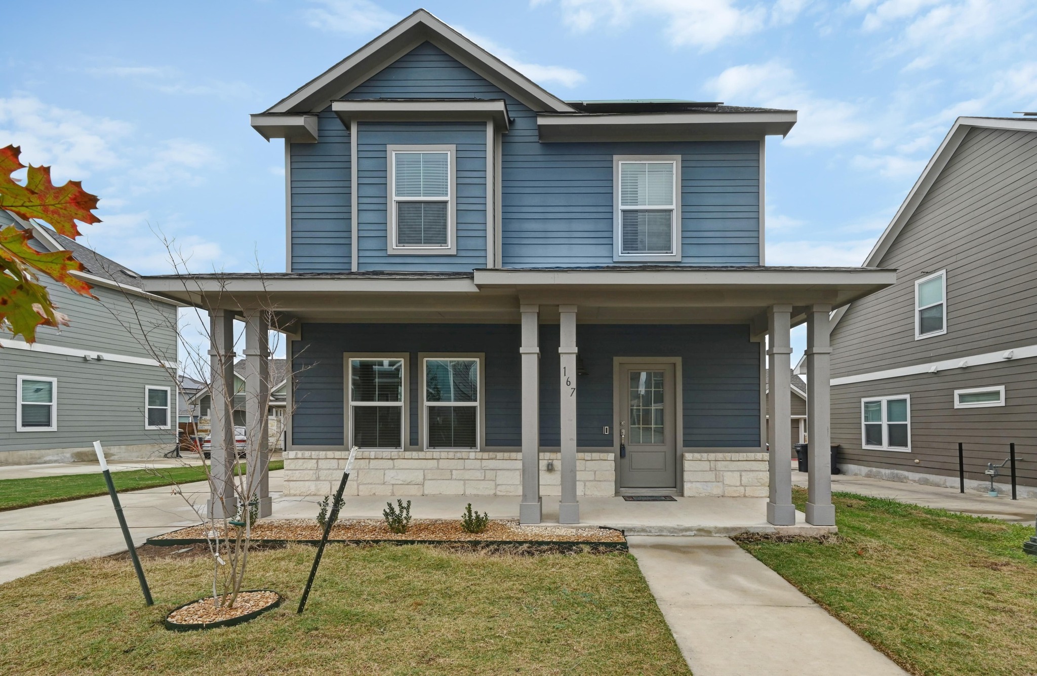 167 Rioja, Unit MAIN HOUSE) Kyle, TX 78640 - Photo 1 of 26 Welcome home!
