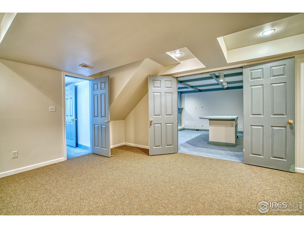 4471 Wellington Road Boulder, CO 80301 - Photo 29 of 42 a view of empty room