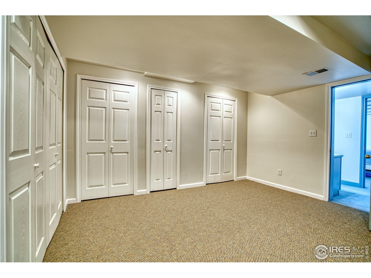 4471 Wellington Road Boulder, CO 80301 - Photo 30 of 42 a view of empty room