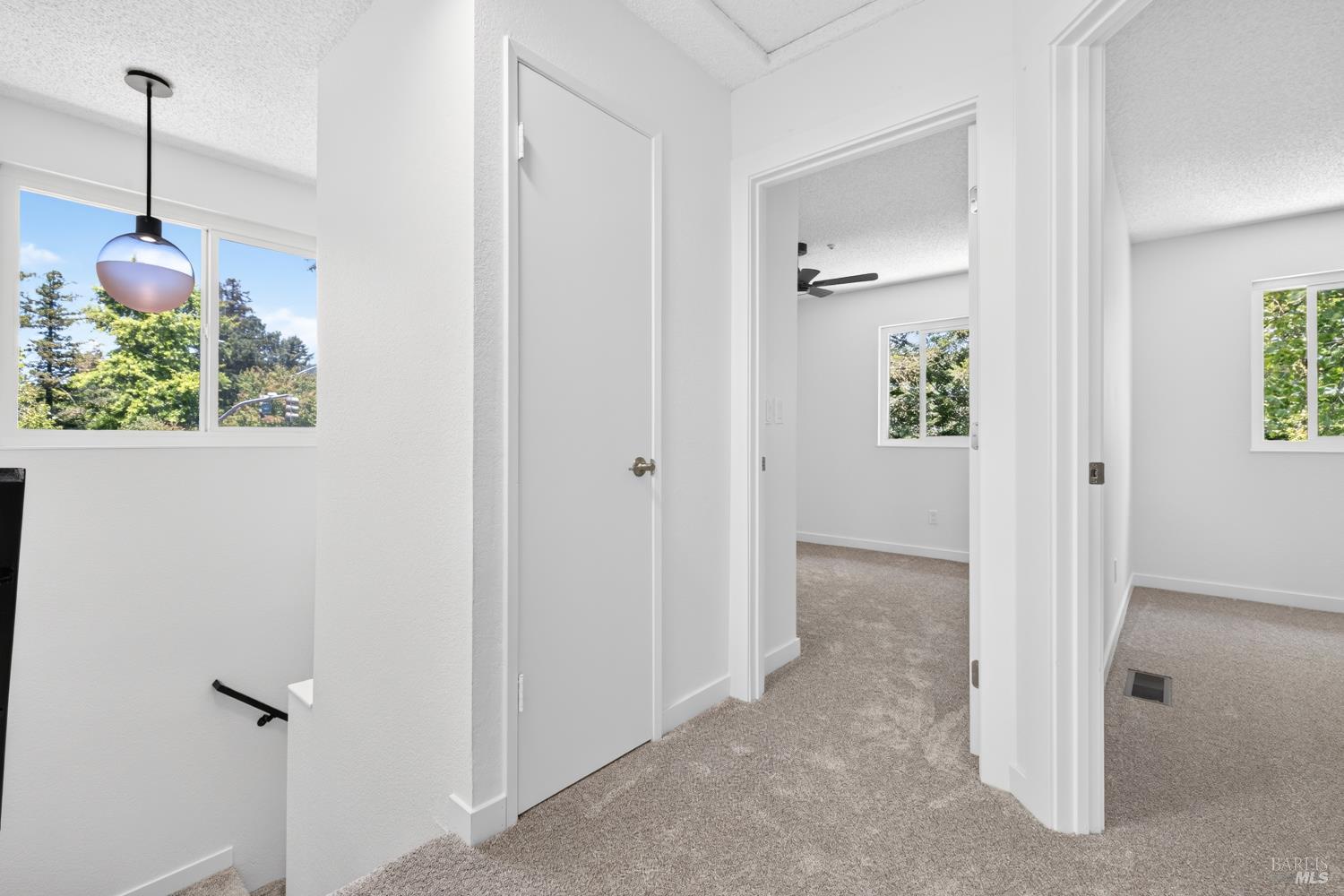 4601 Harbor Lane Rohnert Park, CA 94928 - Photo 25 of 38 Entrances to two of three bedrooms upstairs.