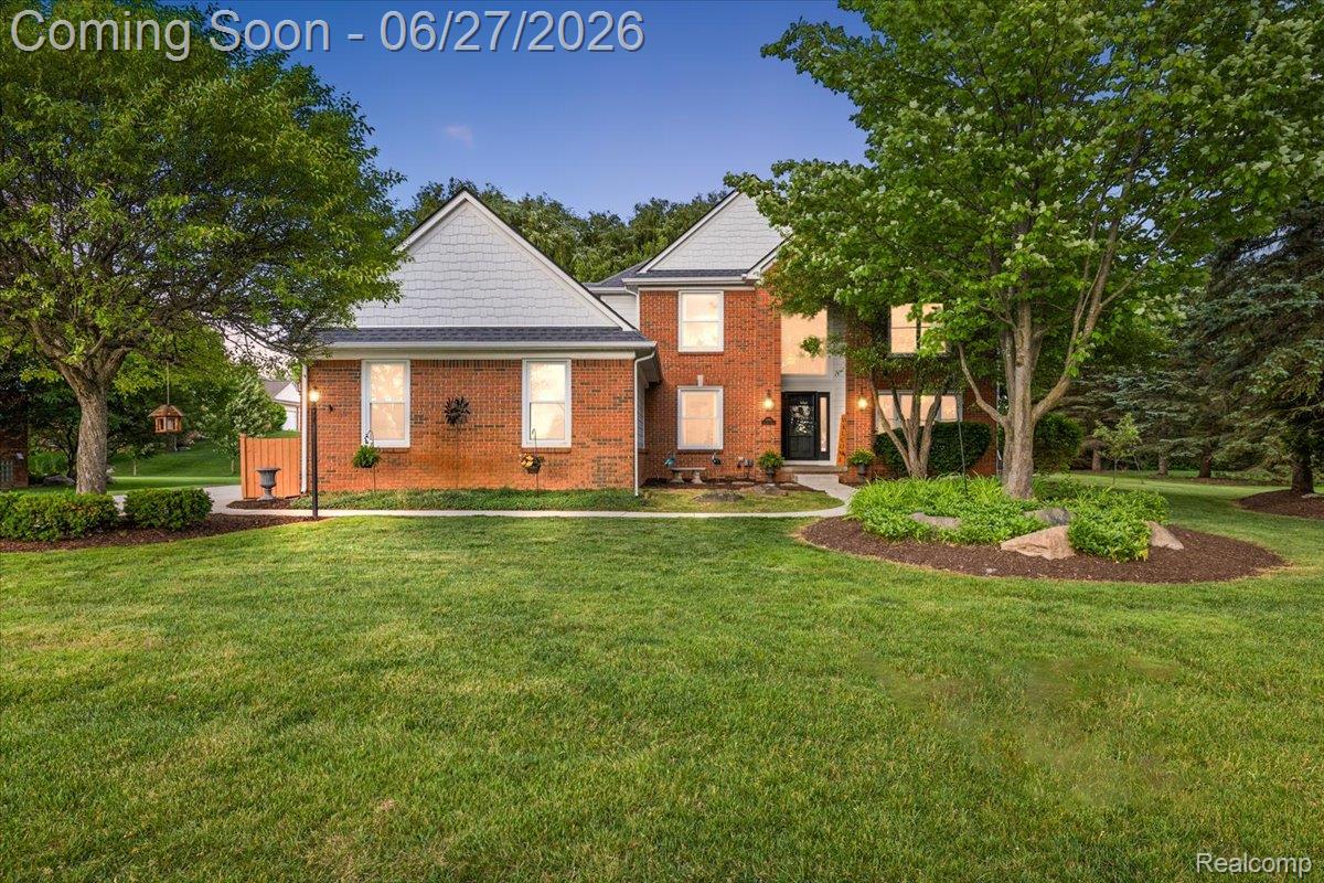 4193 Oak Tree Circle Rochester, MI 48306 - Photo 1 of 72 01-4193 Oak Tree-1.jpg