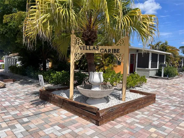 a view of a house with a patio
