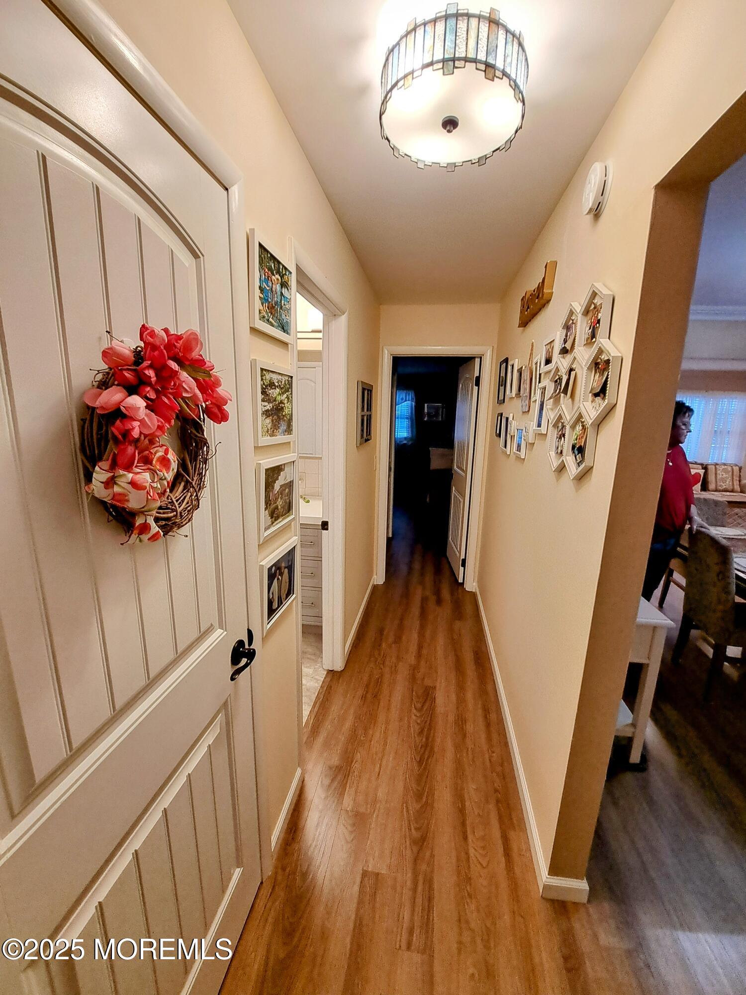 27 Fairfield Road Toms River, NJ 08757 - Photo 15 of 26 hallway 27 Fairfield