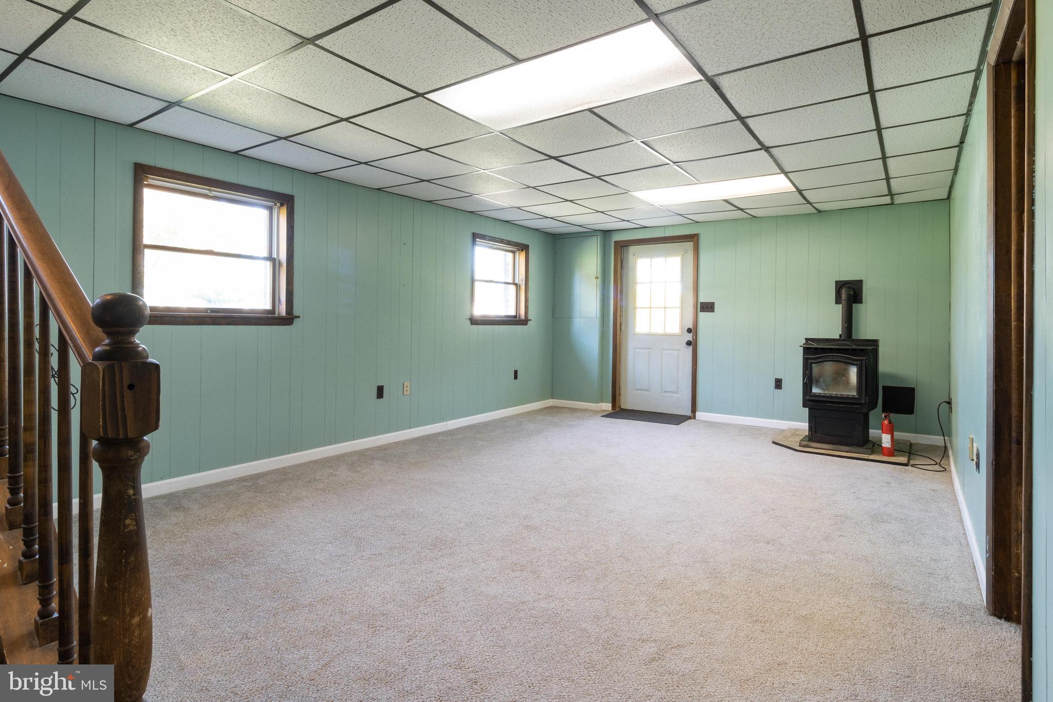 3447 Augusta Road Manchester, MD 21102 - Photo 26 of 41 Spacious Lower Level Family Room