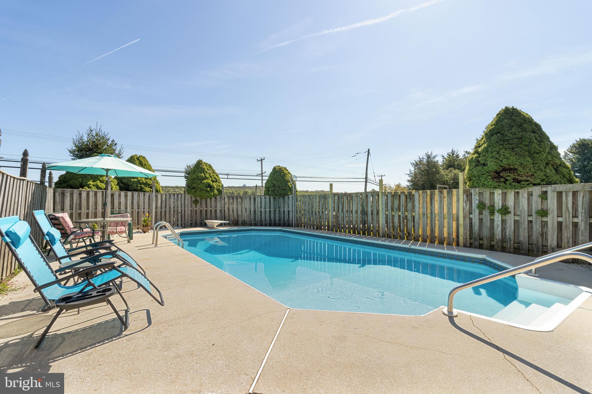 3447 Augusta Road Manchester, MD 21102 - Photo 39 of 41 Pool View 2