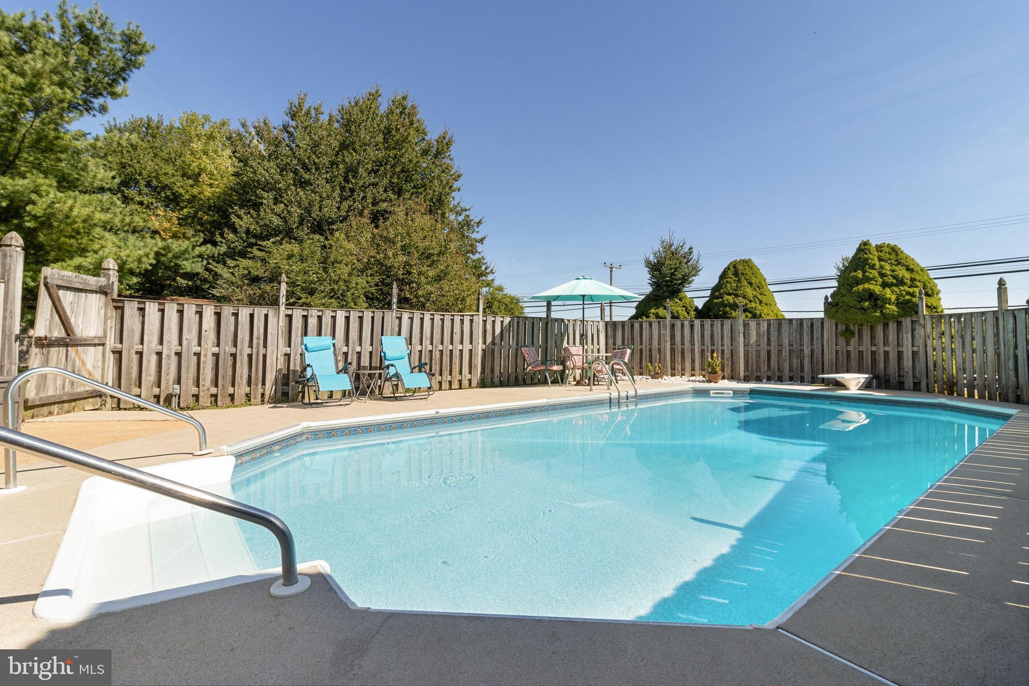 3447 Augusta Road Manchester, MD 21102 - Photo 40 of 41 Pool View 3