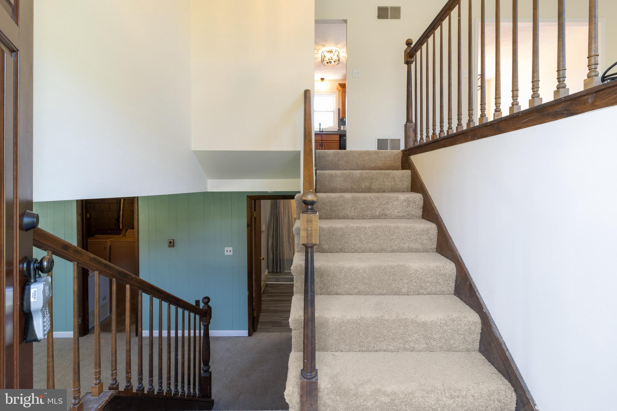 View from Foyer