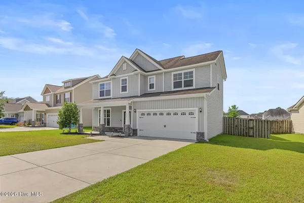 $325,000 | 113 Saw Grass Drive, Maple Hill, NC 28454