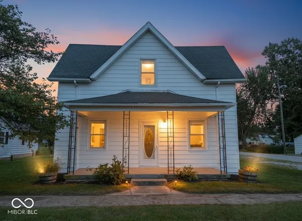 $199,900 | 225 Carthage Road, Charlottesville, IN 46117