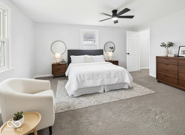 $214,900 | 225 Carthage Road, Charlottesville, IN 46117