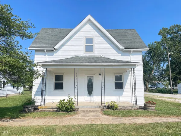 $199,900 | 225 Carthage Road, Charlottesville, IN 46117