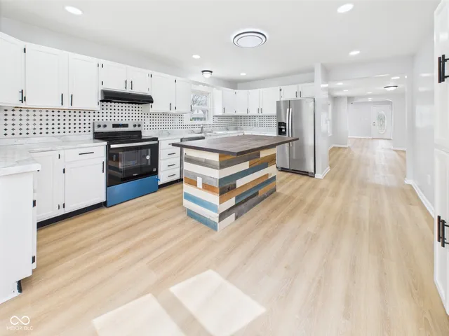 $214,900 | 225 Carthage Road, Charlottesville, IN 46117