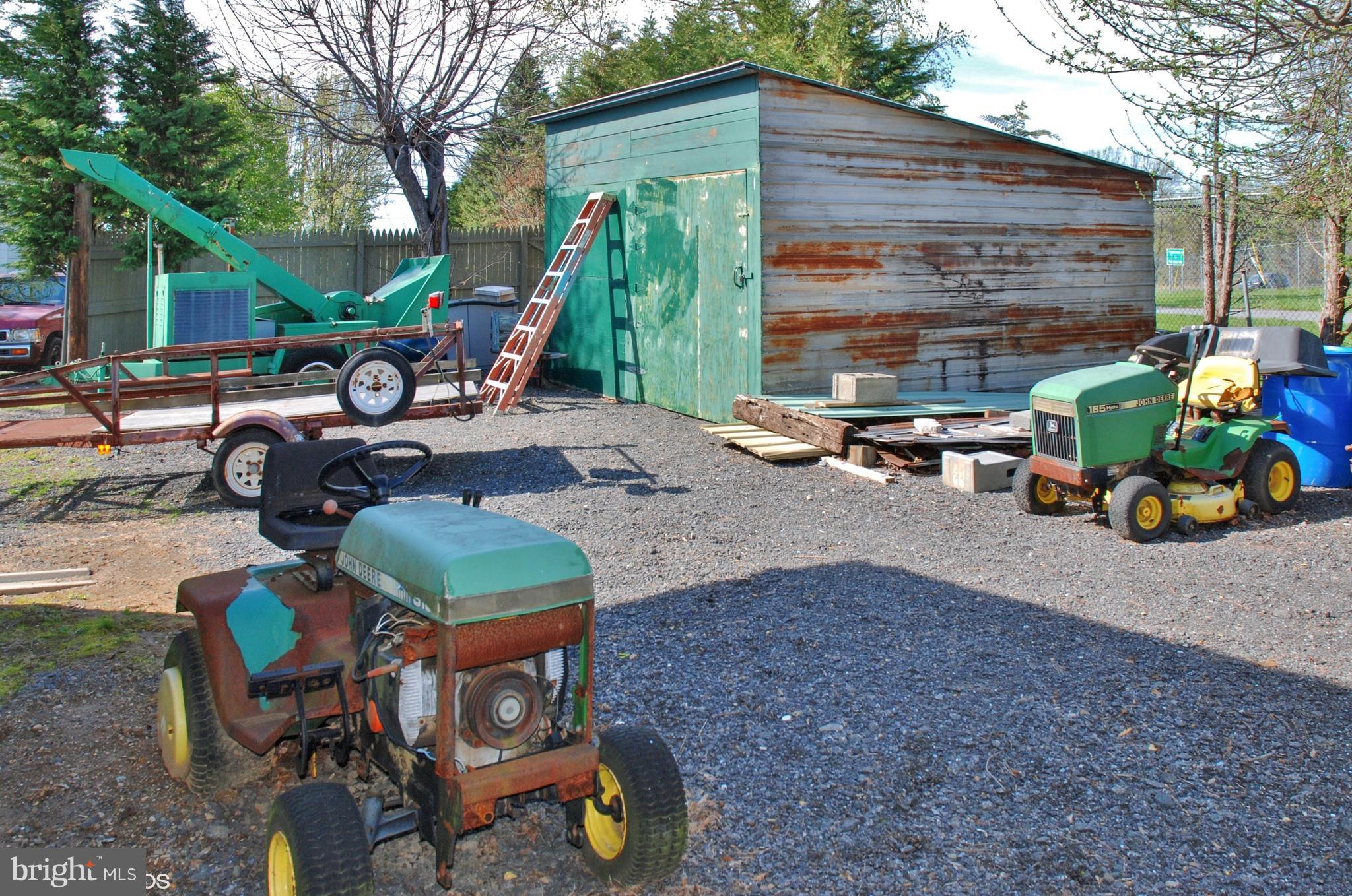 24211 Ridge Road Damascus, MD 20872 - Photo 14 of 15 1 of 9 exterior storage units