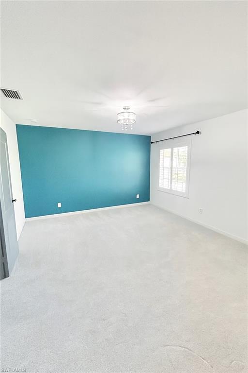 9813 Foxhall Way, Unit 2 Estero, FL 33928 - Photo 14 of 22 Master Bedroom