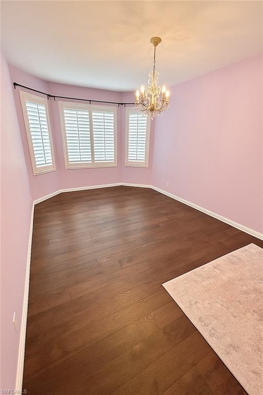 9813 Foxhall Way, Unit 2 Estero, FL 33928 - Photo 18 of 22 Guest Bedroom 1