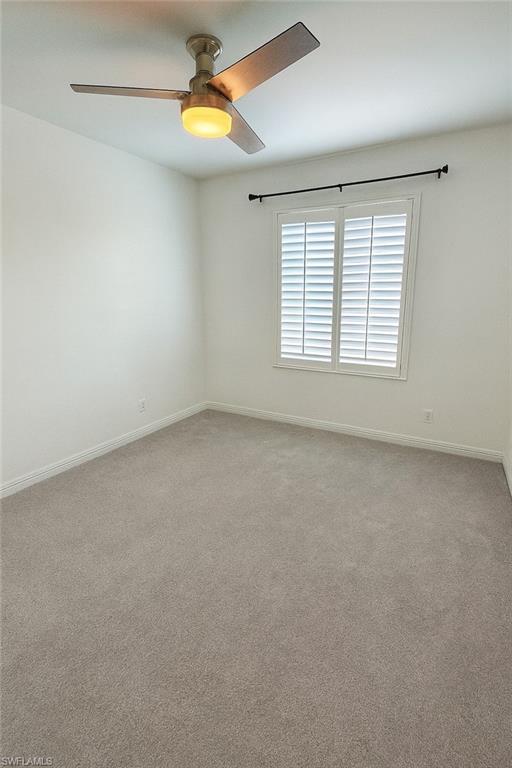 9813 Foxhall Way, Unit 2 Estero, FL 33928 - Photo 19 of 22 Guest Bedroom 2