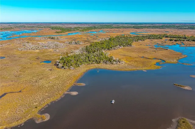 a view of an ocean and beach