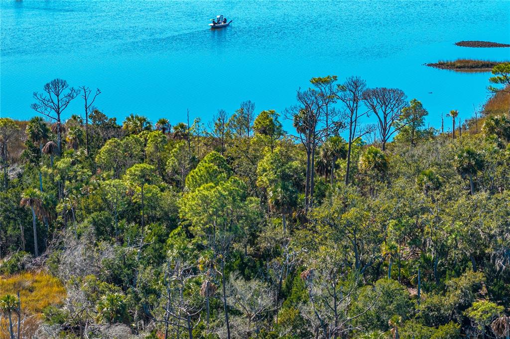 Clark Island Cedar Key, FL 32625 - Photo 20 of 46 a view of a lake