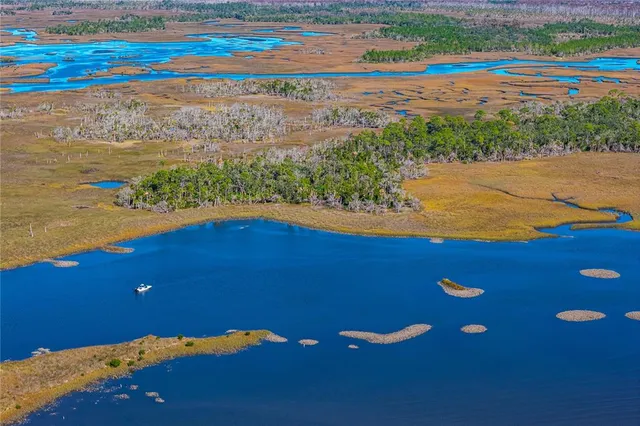 a view of an ocean beach