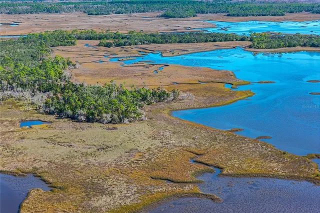 a view of an ocean and beach
