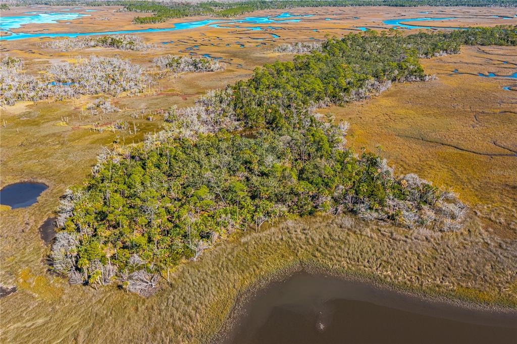 Clark Island Cedar Key, FL 32625 - Photo 3 of 46 a view of a ocean view