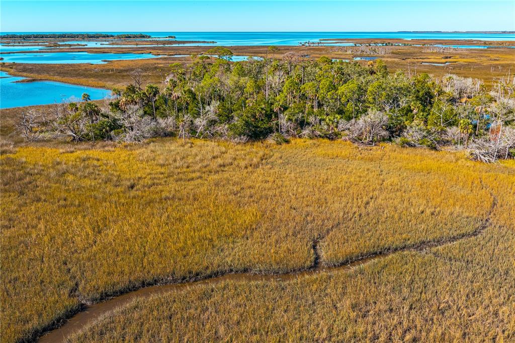 Clark Island Cedar Key, FL 32625 - Photo 38 of 46 a view of an ocean view