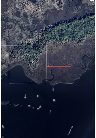 $120,000 | Clark Island, Cedar Key, FL 32625