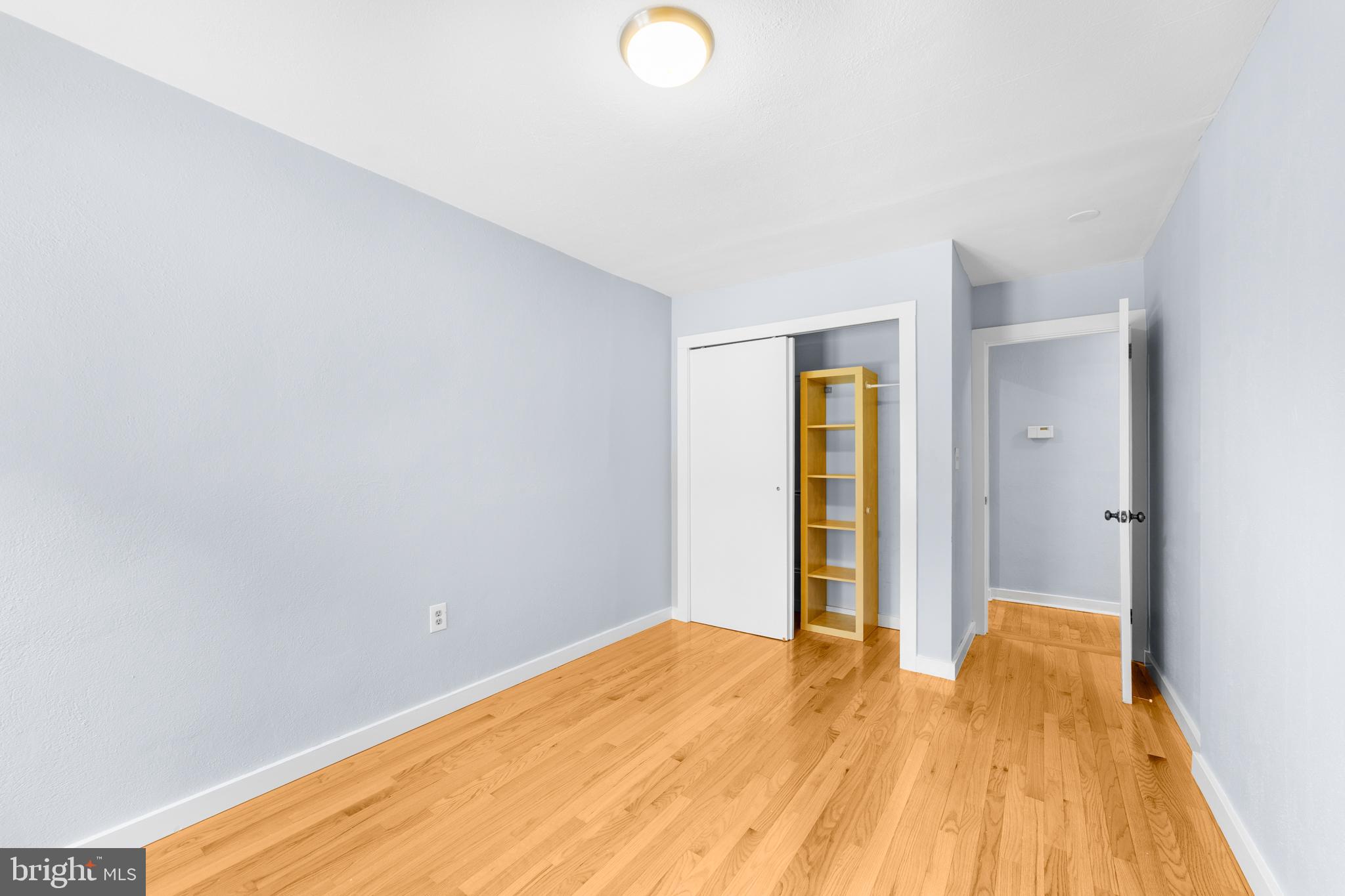 638 Princeton Kingston Road Princeton, NJ 08540 - Photo 20 of 35 a view of empty room with wooden floor