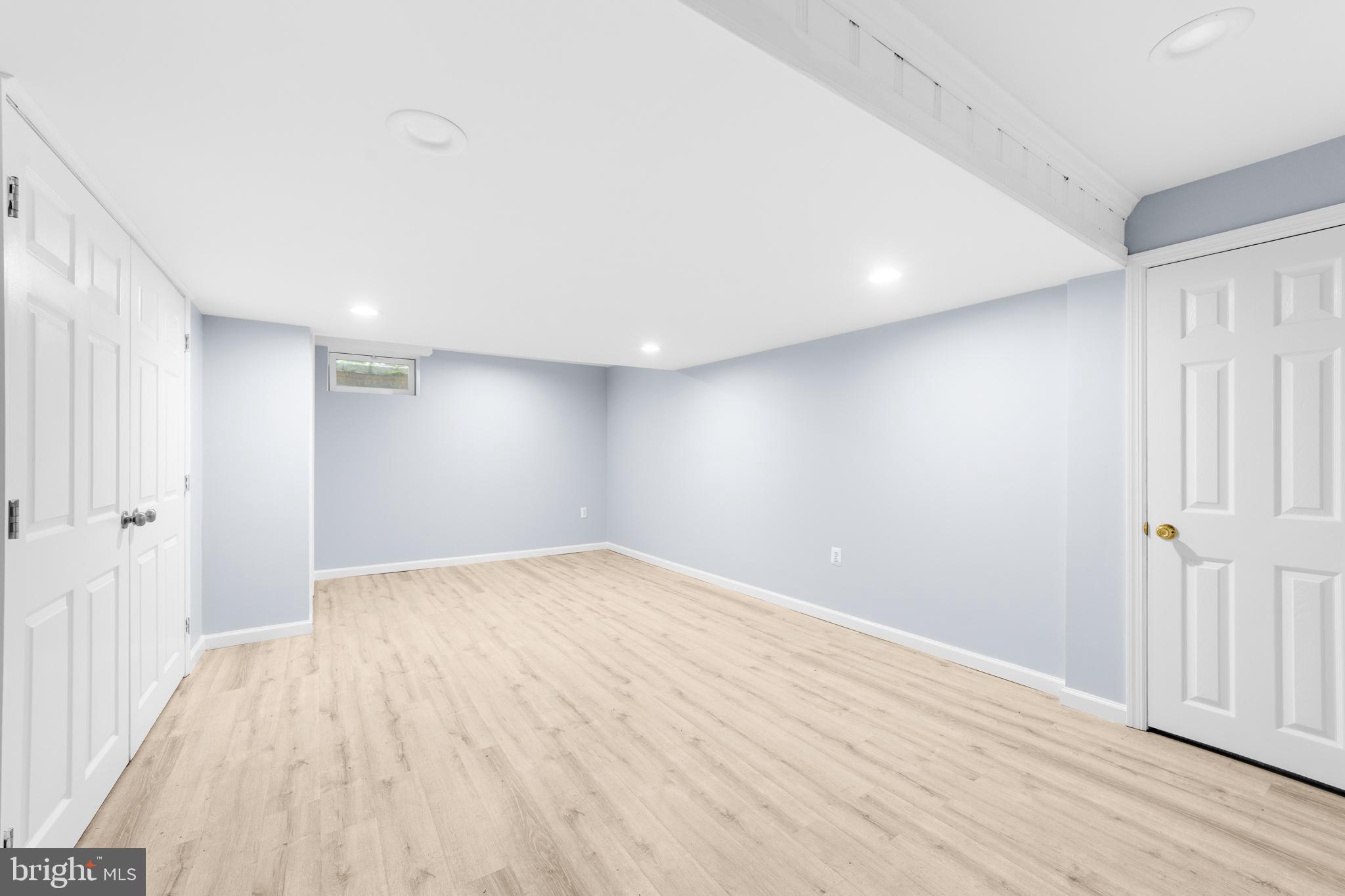 638 Princeton Kingston Road Princeton, NJ 08540 - Photo 22 of 35 wooden floor in an empty room with a window