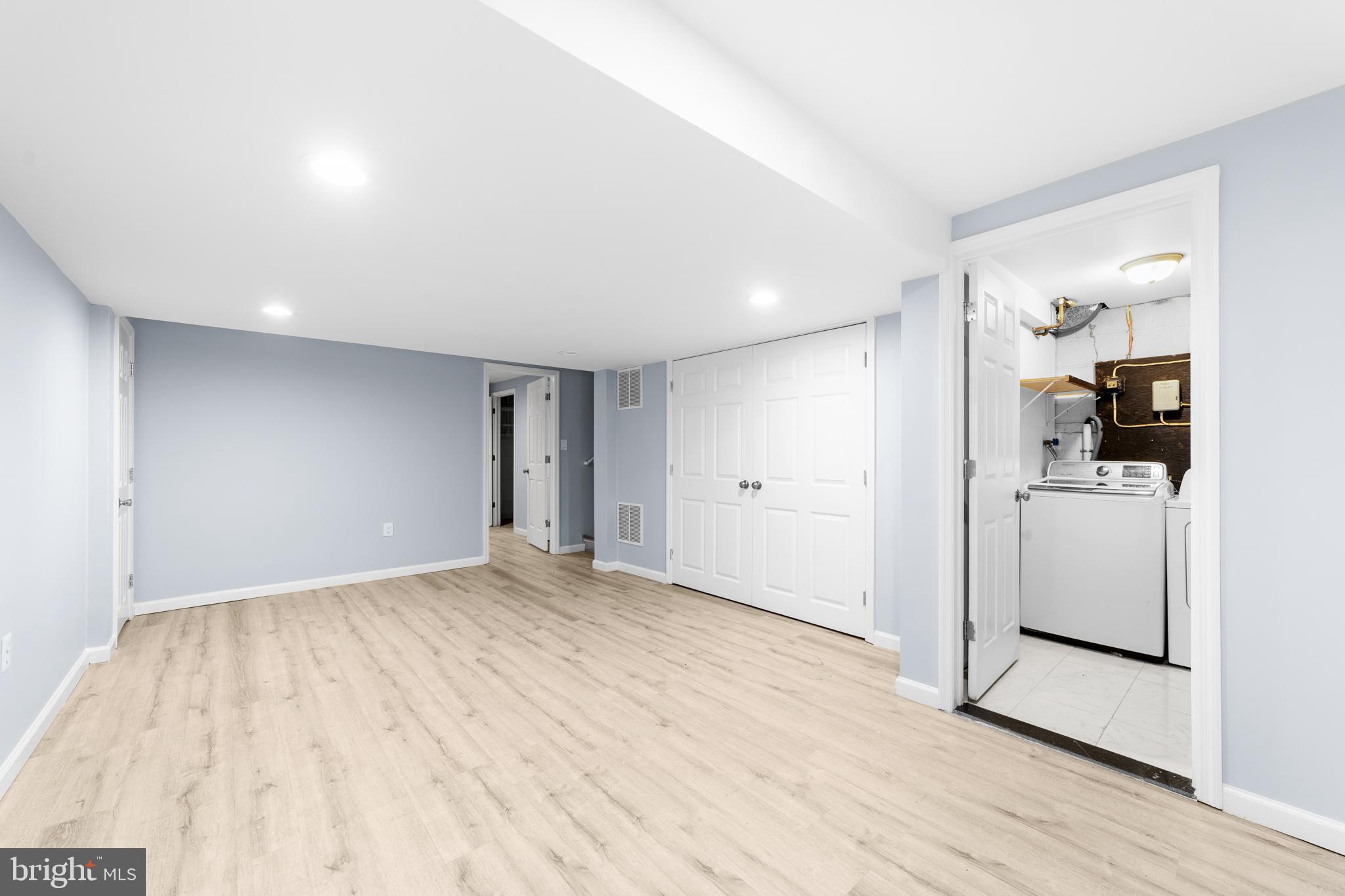 638 Princeton Kingston Road Princeton, NJ 08540 - Photo 23 of 35 a view of empty room with wooden floor