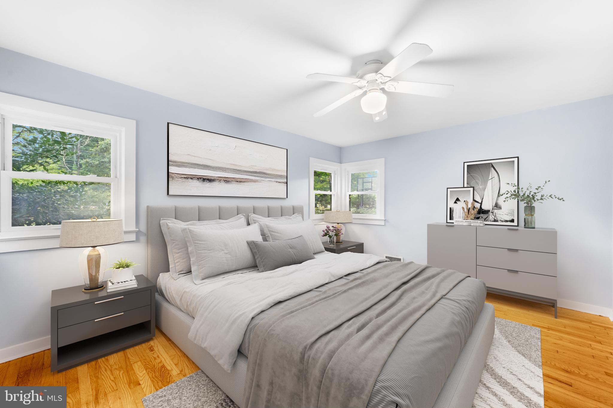 638 Princeton Kingston Road Princeton, NJ 08540 - Photo 33 of 35 a bedroom with a bed and a window