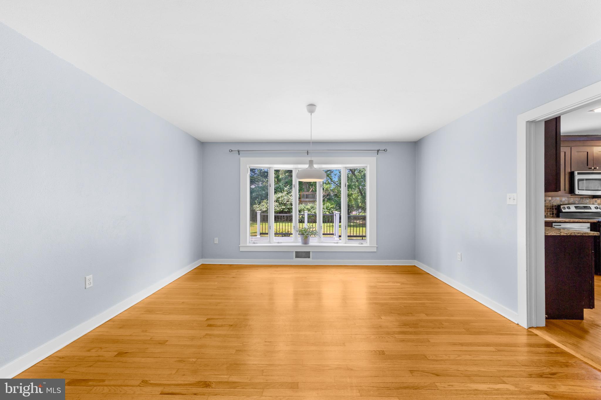 638 Princeton Kingston Road Princeton, NJ 08540 - Photo 8 of 35 a view of an empty room with a window