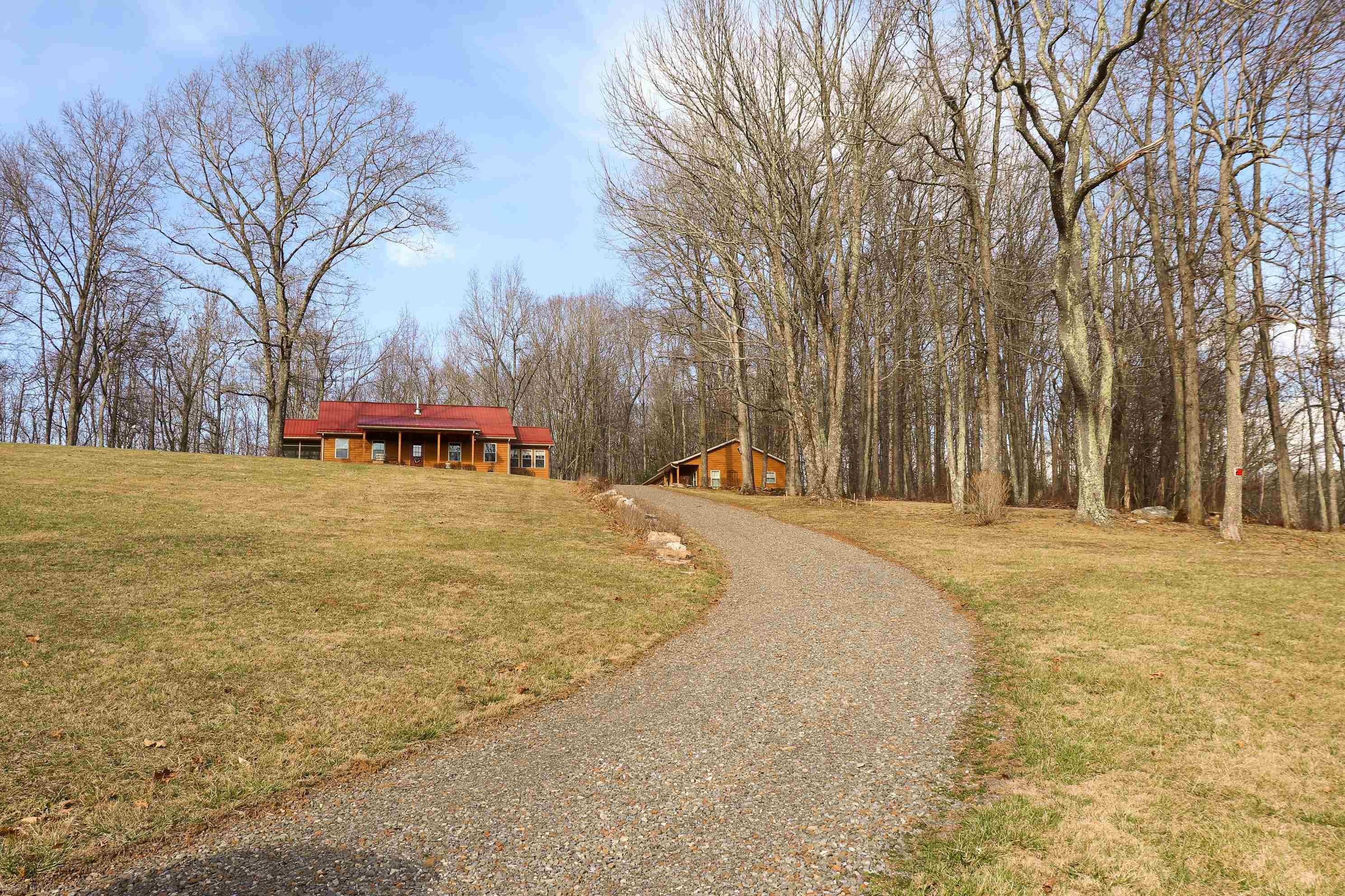 217 Cannadays Gap Road Southeast Floyd, VA 24091 - Photo 3 of 41 Gallery Image 3