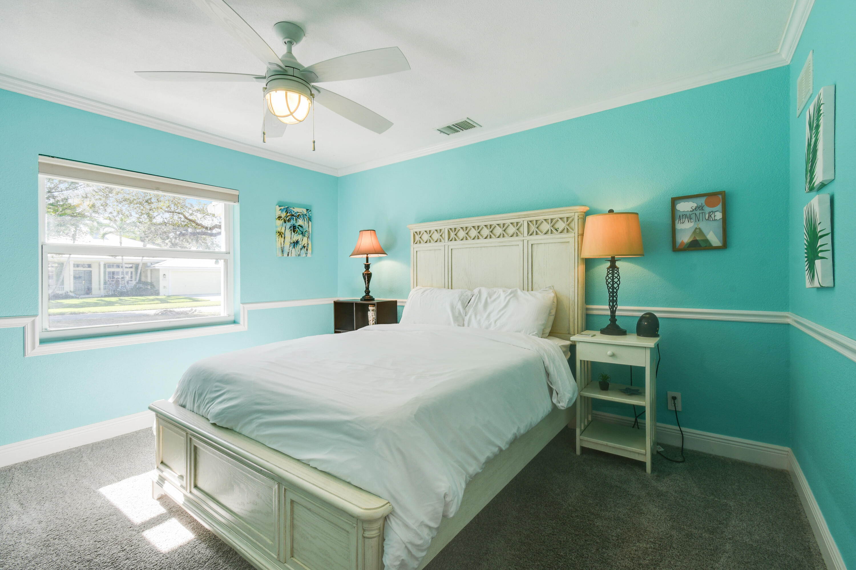 8963 Southeast Ceres Street Hobe Sound, FL 33455 - Photo 34 of 52 3rd Bdrm