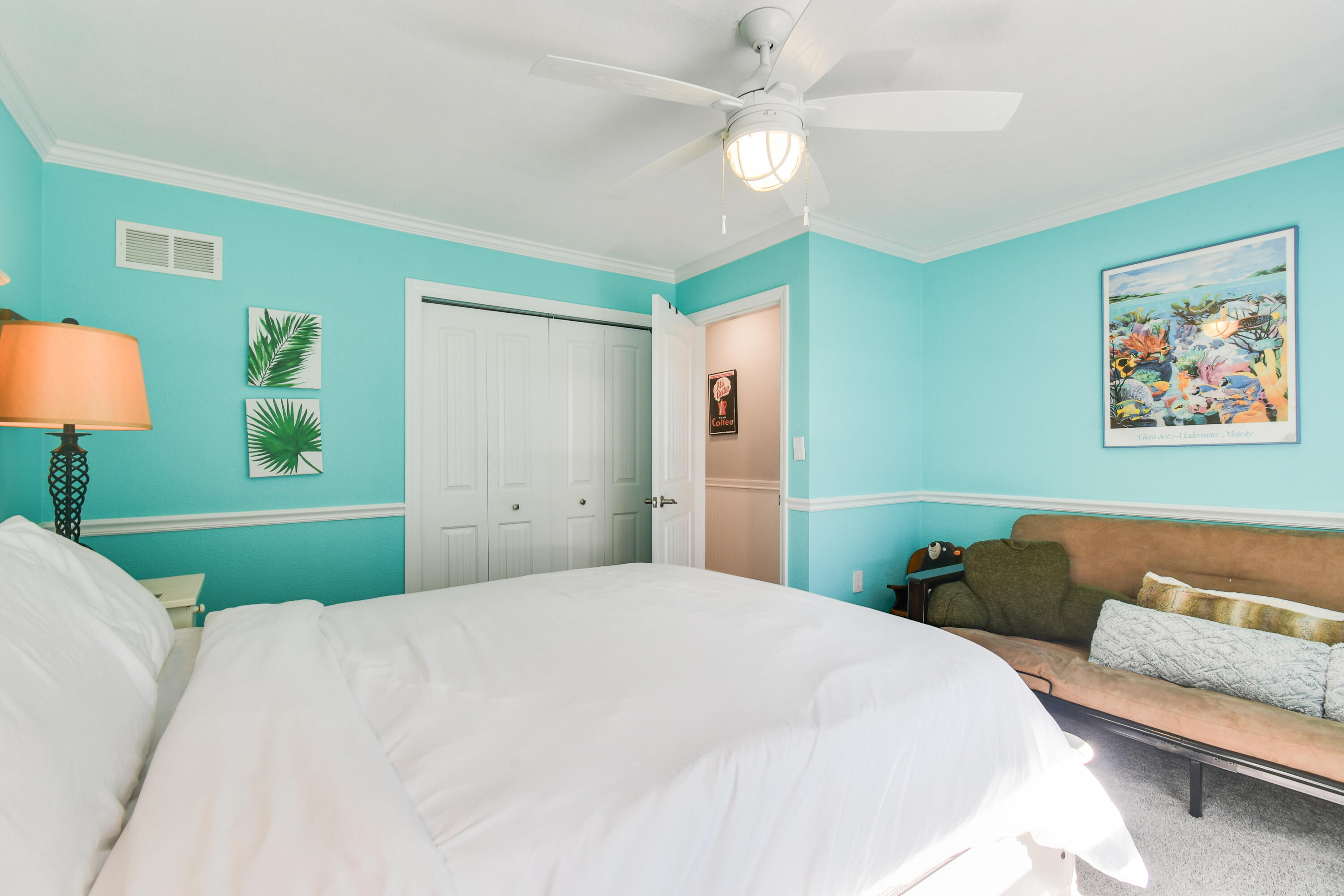 8963 Southeast Ceres Street Hobe Sound, FL 33455 - Photo 36 of 52 3rd bedroom3