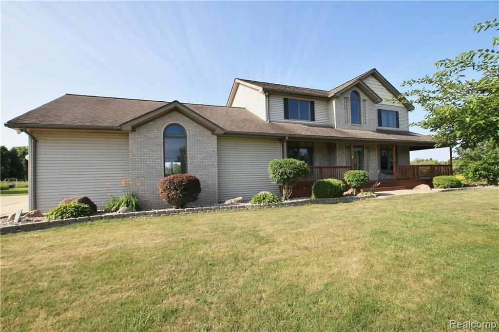 12413 Baldwin Road Gaines, MI 48436 - Photo 1 of 46