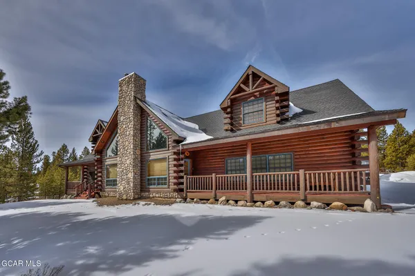 $1,695,000 | 315 Gcr 4454 Grand Lake, Grand Lake, CO 80447