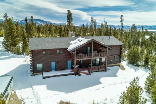 $1,695,000 | 315 Gcr 4454 Grand Lake, Grand Lake, CO 80447